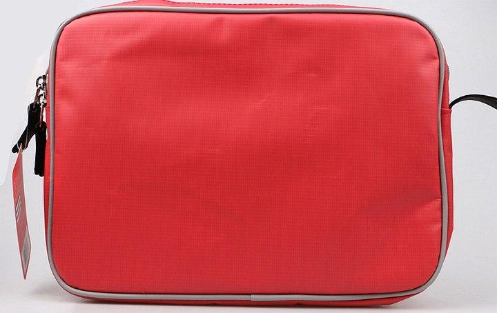 DHS Rectangle Table Tennis Bat Case Red - Table Tennis Hub