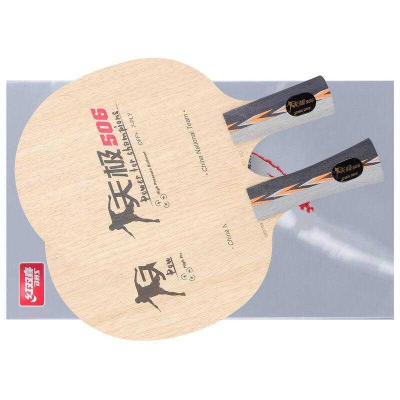 DHS TG 506X Arylate Carbon ALC Blade - Table Tennis Hub