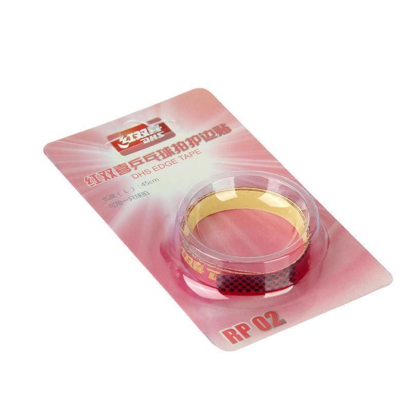DHS Table Tennis Protective Set Protective Film + Edge Tape + Rubber Cleaner - Table Tennis Hub