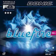 Donic Bluefire M1, Rubbers, Donic, Donic, Table Tennis Hub, 