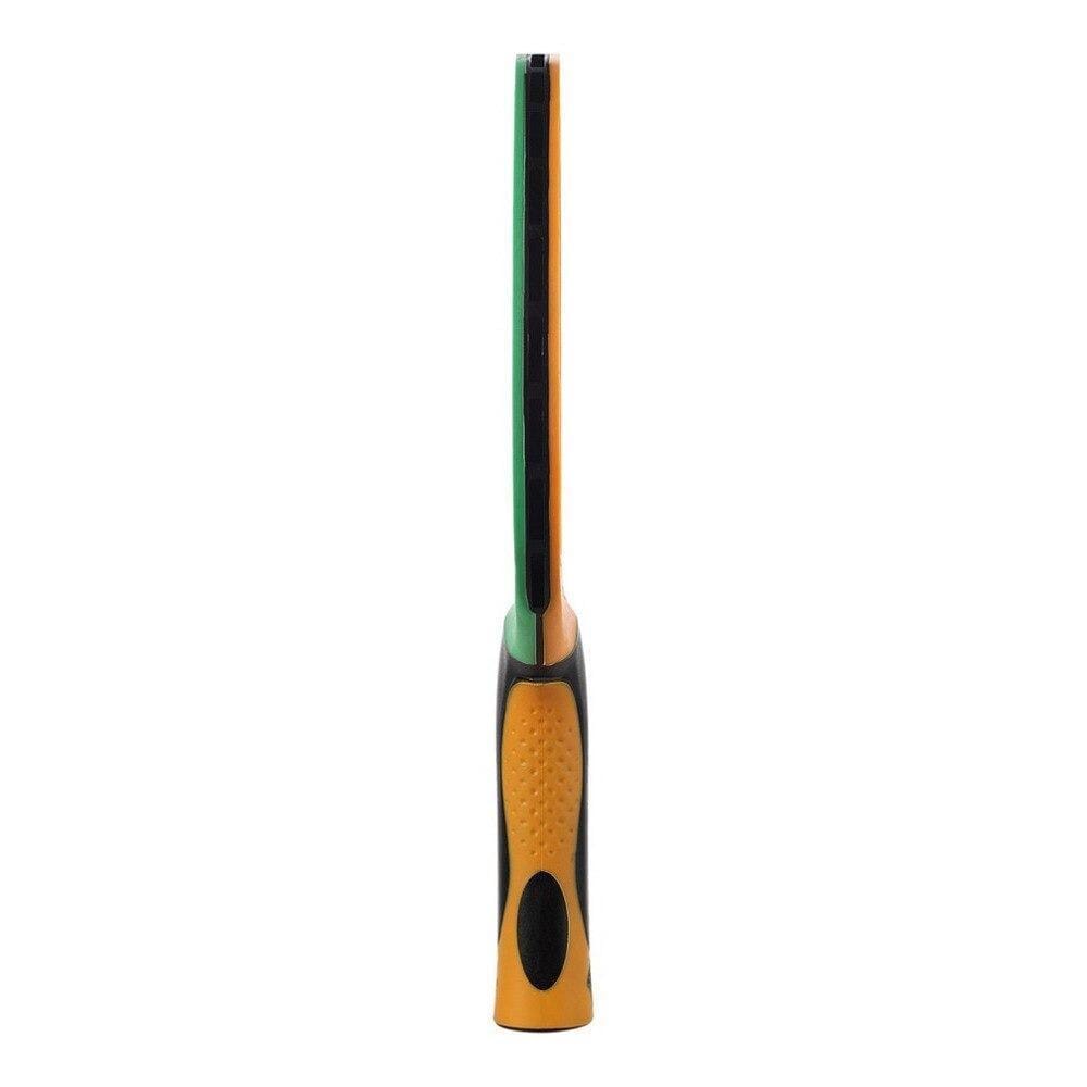 Double Fish Plastic Table Tennis Bat - Table Tennis Hub