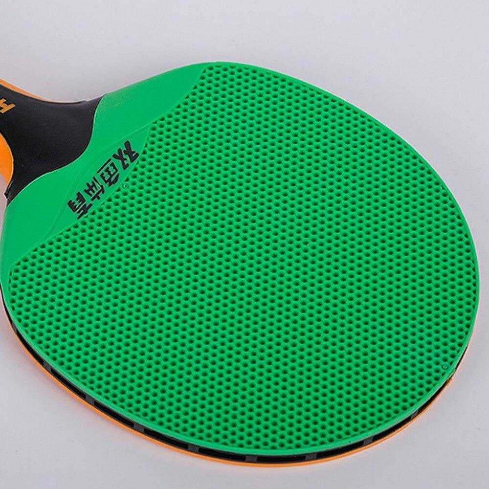 Double Fish Plastic Table Tennis Bat - Table Tennis Hub