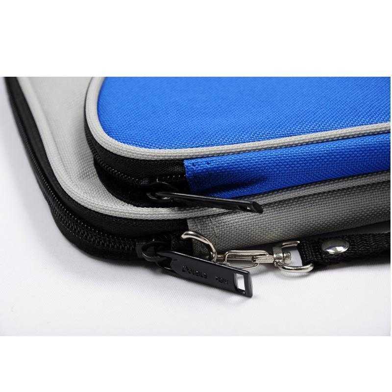 Double Fish T Shade Oxford Table Tennis Bat Case - Table Tennis Hub