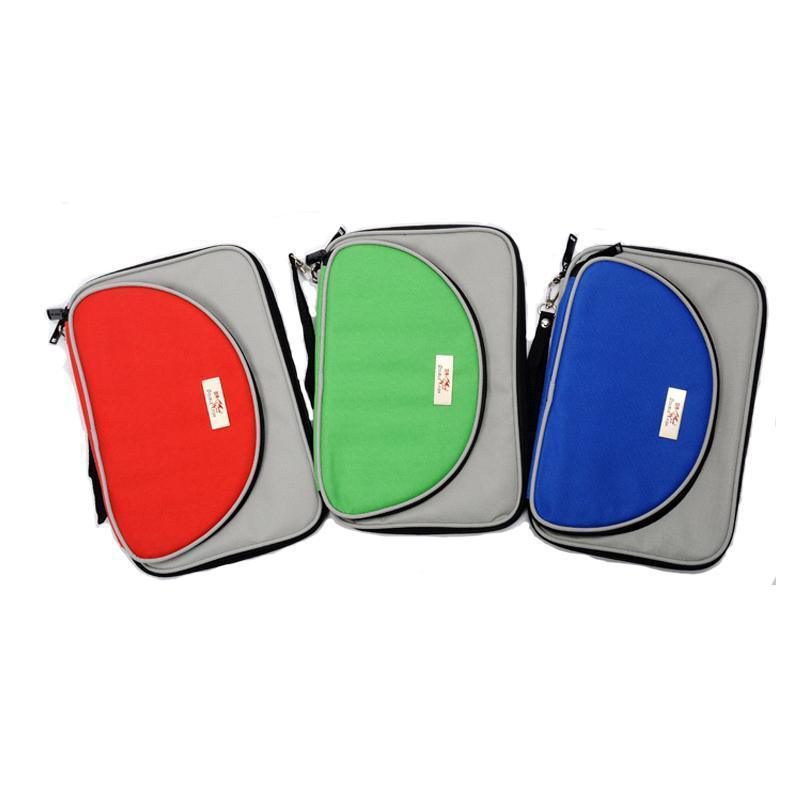 Double Fish T Shade Oxford Table Tennis Bat Case - Table Tennis Hub