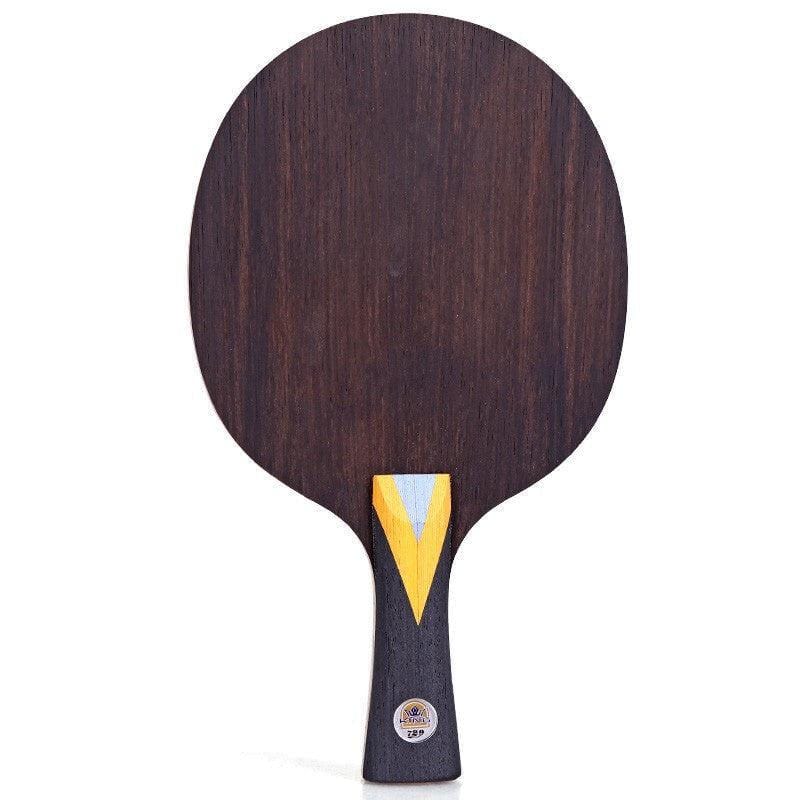 Friendship 729 Black Ebony King KLC Carbon 7 Ply Blade - Table Tennis Hub