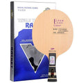 Friendship 729 Black Soft Carbon table tennis blade