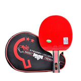 Friendship 729 Golden 2 Star Beginner Table Tennis Bat