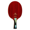 Friendship 729 Red Ebony King KLC 7 Ply Carbon Blade Racket - Table Tennis Hub