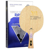 Friendship 729 Yellow ALC Arylate Carbon 7 Ply Blade