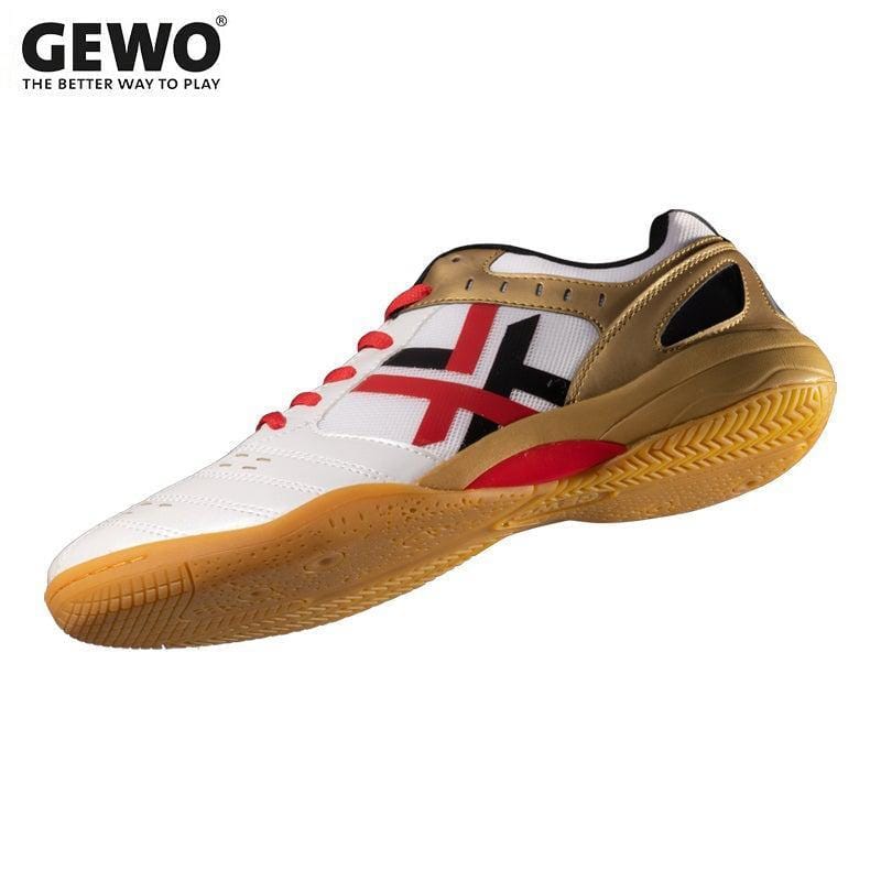 GEWO Lob Pro Table Tennis Shoes - Table Tennis Hub