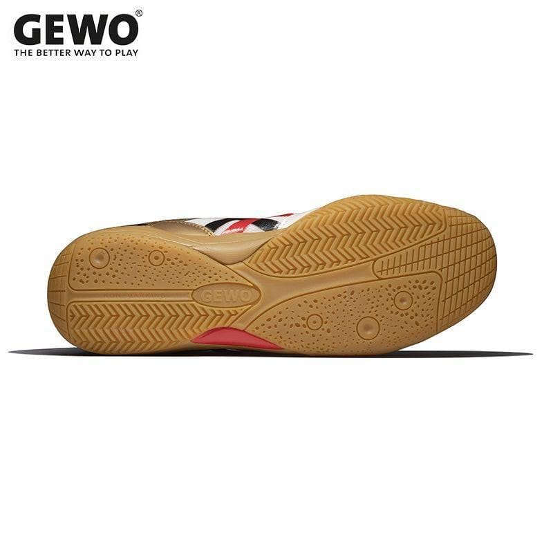 GEWO Lob Pro Table Tennis Shoes - Table Tennis Hub