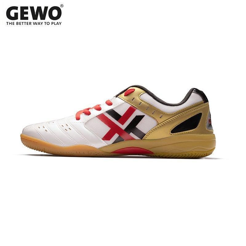 GEWO Lob Pro Table Tennis Shoes - Table Tennis Hub