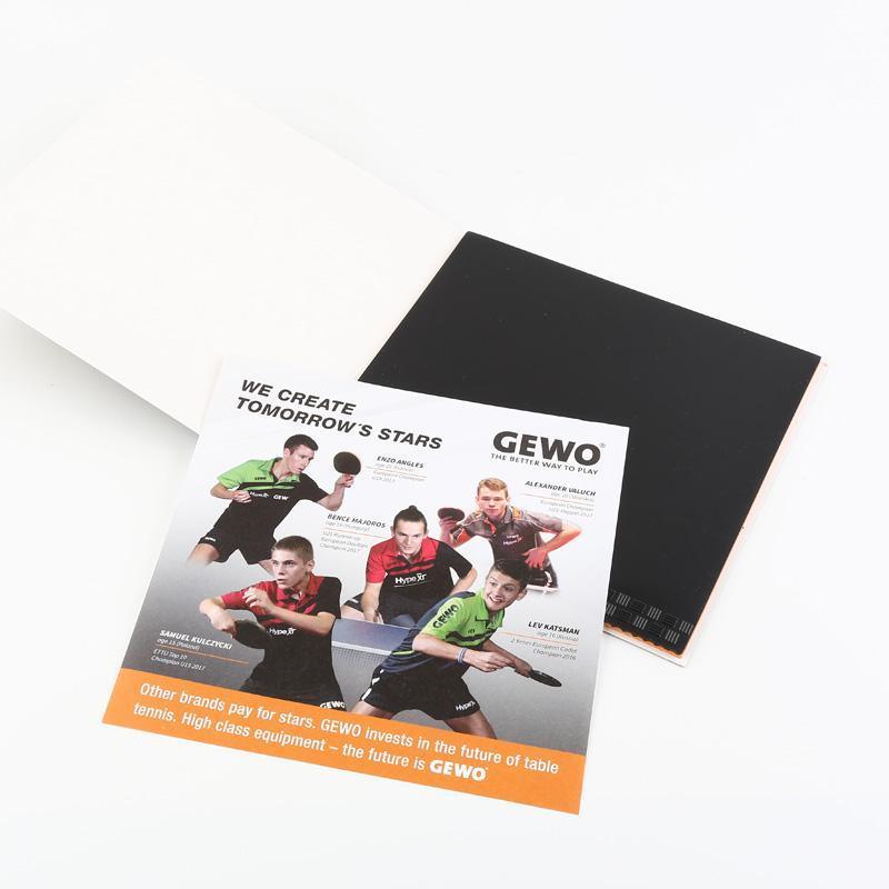 GEWO Mega Flex Control Table Tennis Rubber - Table Tennis Hub