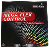GEWO Mega Flex Control Table Tennis Rubber