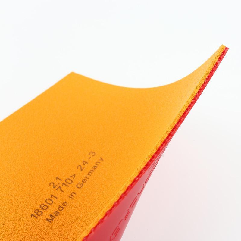 GEWO Nanoflex FT48 Table Tennis Rubber - Table Tennis Hub