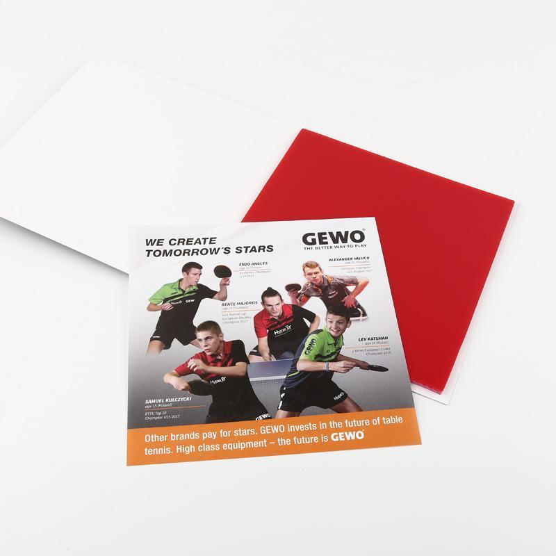 GEWO Neoflexx eFT 48 Table Tennis Rubber - Table Tennis Hub