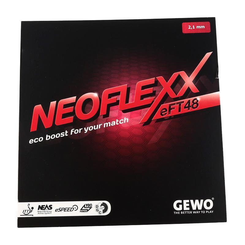 GEWO Neoflexx eFT 48 Table Tennis Rubber - Table Tennis Hub