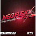 GEWO Neoflexx eFT 48 Table Tennis Rubber - Table Tennis Hub