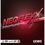 GEWO Neoflexx eFT 48 Table Tennis Rubber