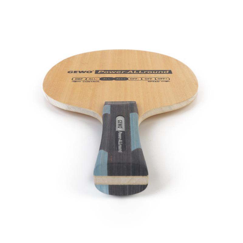 GEWO Power Allround Table Tennis Blade - Table Tennis Hub
