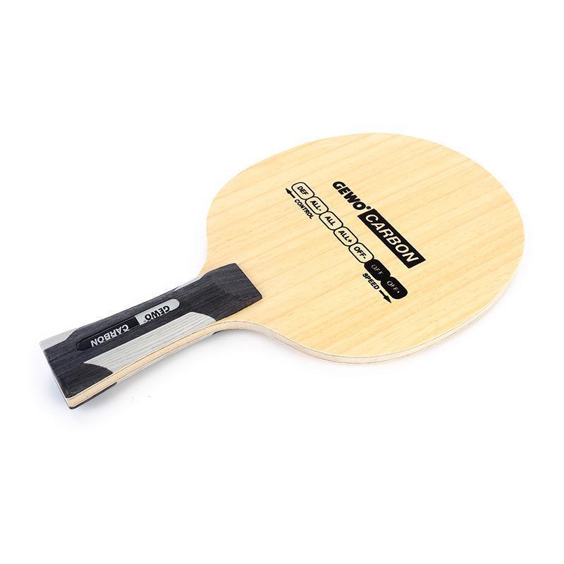 Gewo Bat PS Blast Carbon Pro - Tafeltennis Webshop Gewo Bat PS Blast Carbon Pro - Tafeltennis Webshop