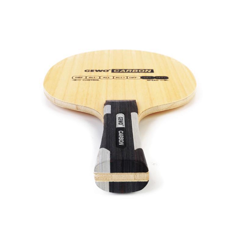 GEWO Power Carbon Table Tennis Blade - Table Tennis Hub