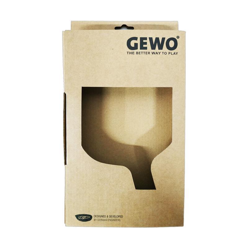 GEWO Power Carbon Table Tennis Blade - Table Tennis Hub