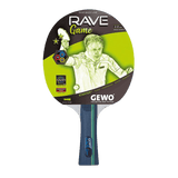 GEWO Rave Game Beginners Table Tennis Bat