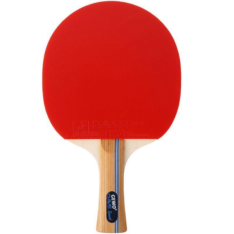 GEWO Rave Speed Intermediate Table Tennis Bat - Table Tennis Hub