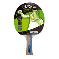 GEWO Rave Speed Intermediate Table Tennis Bat