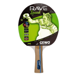 GEWO Rave Speed Intermediate Table Tennis Bat