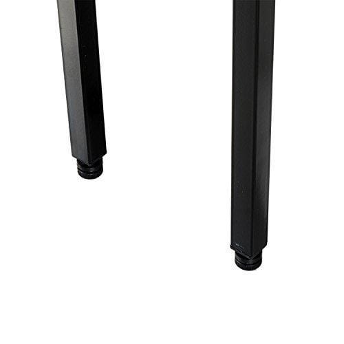 HOMCOM Folding Mini Compact Table Tennis Top Ping Pong Table Set - Table Tennis Hub