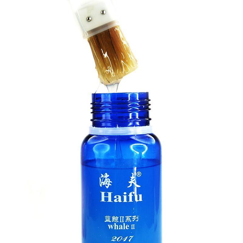 Haifu Whale II 250ml Table Tennis Rubber Speed Liquid Glue - Table Tennis Hub