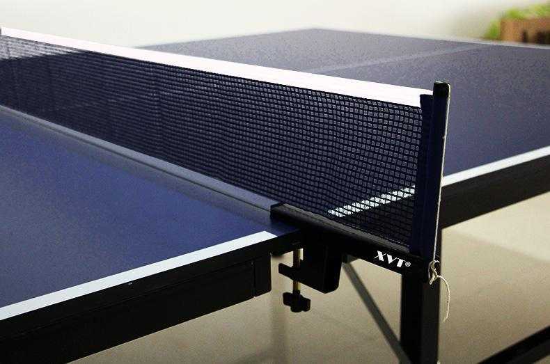 High Quality XVT Professional Metal Table Tennis Table Net & Post - Table Tennis Hub