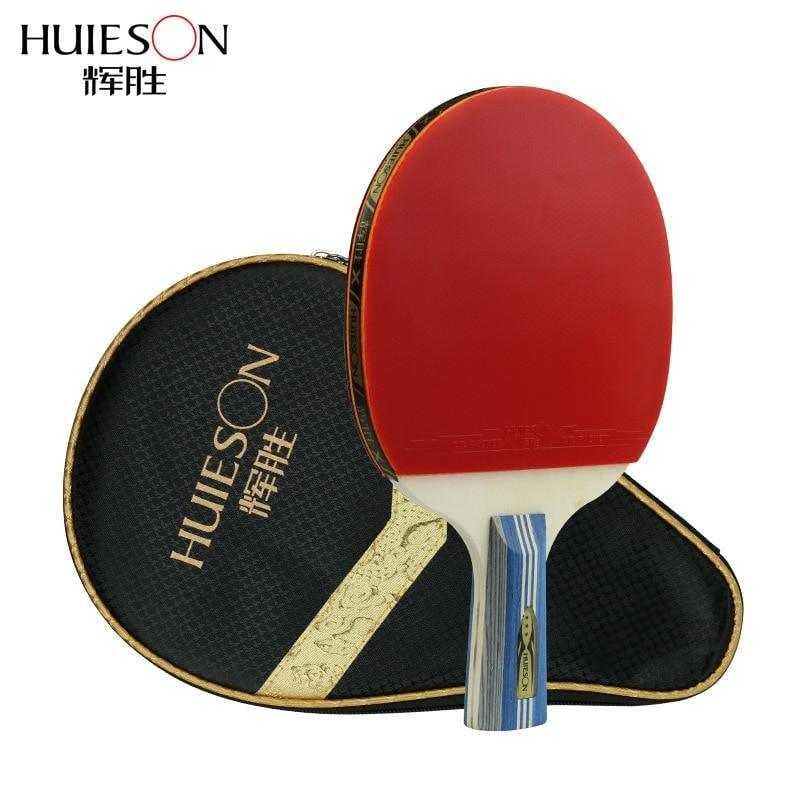 Tafeltennis batje met hoesje - Sport & outdoor Tafeltennis batje met hoesje - Sport & outdoor