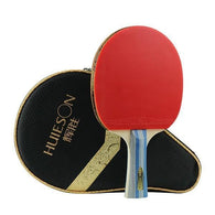 Huieson 3 Star Beginners Table Tennis Bat + Case