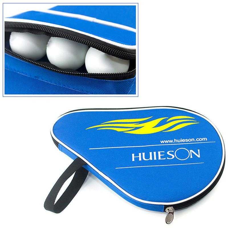 Huieson Oxford Table Tennis Bat Case, Bat Case, Huieson, Bat Case, Huieson, Table Tennis Hub, 