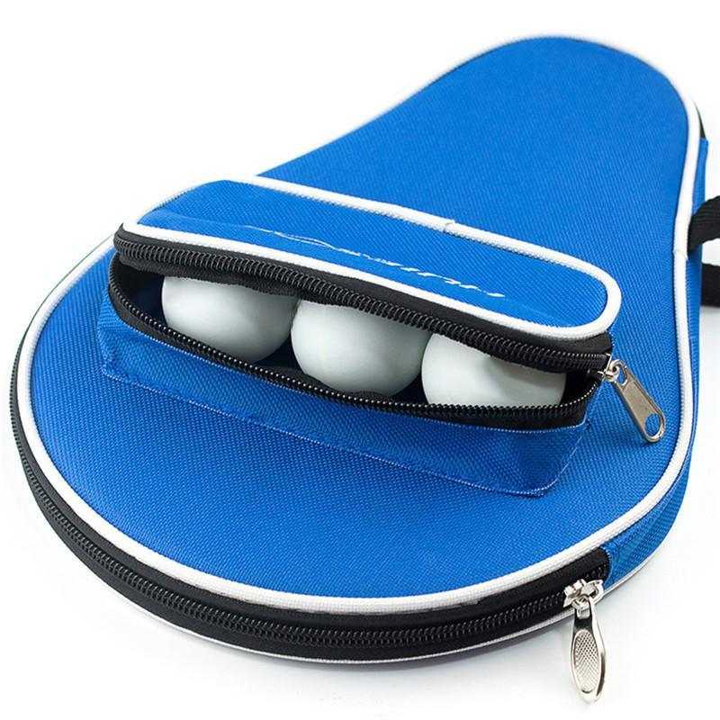Huieson Oxford Table Tennis Bat Case, Bat Case, Huieson, Bat Case, Huieson, Table Tennis Hub, 