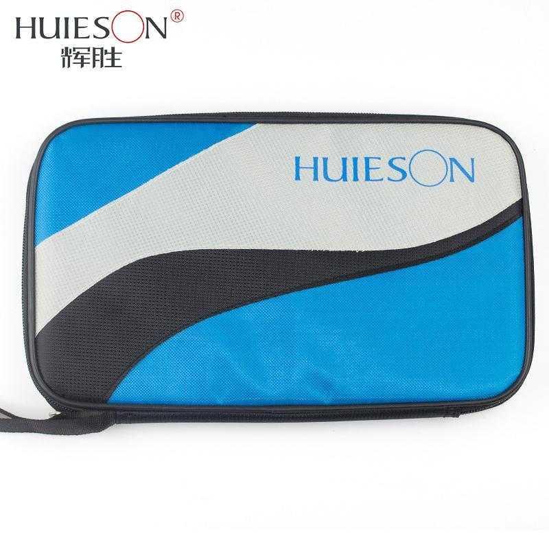 Huieson Rectangle Oxford Cloth Table Tennis Bat Case - Table Tennis Hub