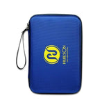 Huieson Square Shape Table Tennis Bat Case