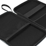 Huieson Square Shape Table Tennis Bat Case