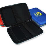 Huieson Square Shape Table Tennis Bat Case