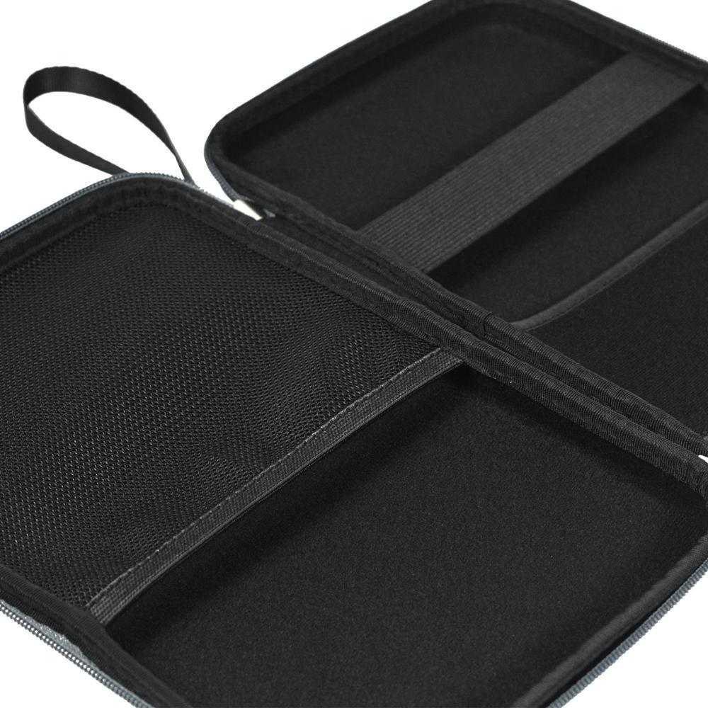 Huieson Square Shape Table Tennis Bat Case - Table Tennis Hub