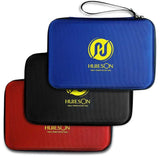 Huieson Square Shape Table Tennis Bat Case