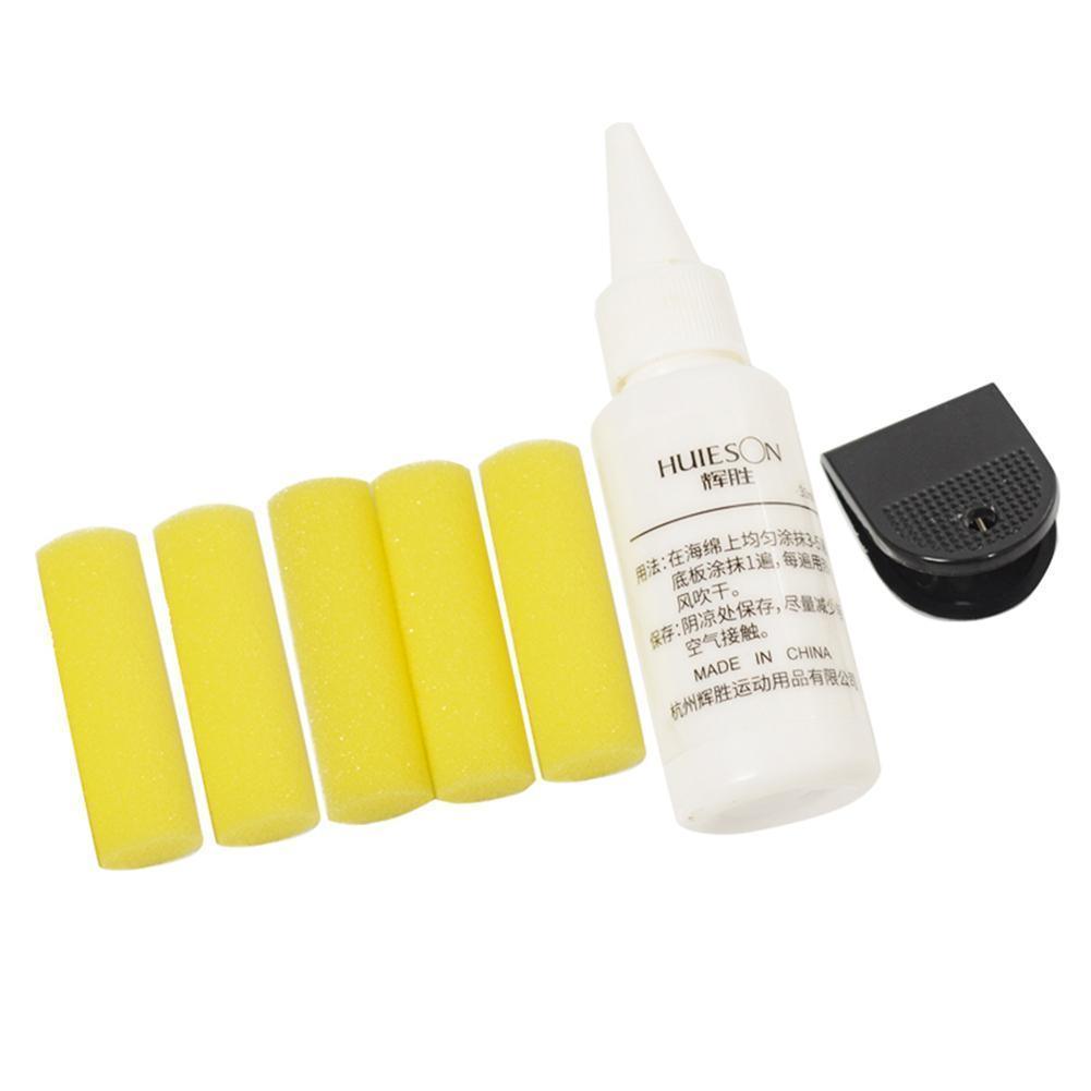 Huieson Water Based Inorganic Table Tennis Rubber Glue 30ml - Table Tennis Hub