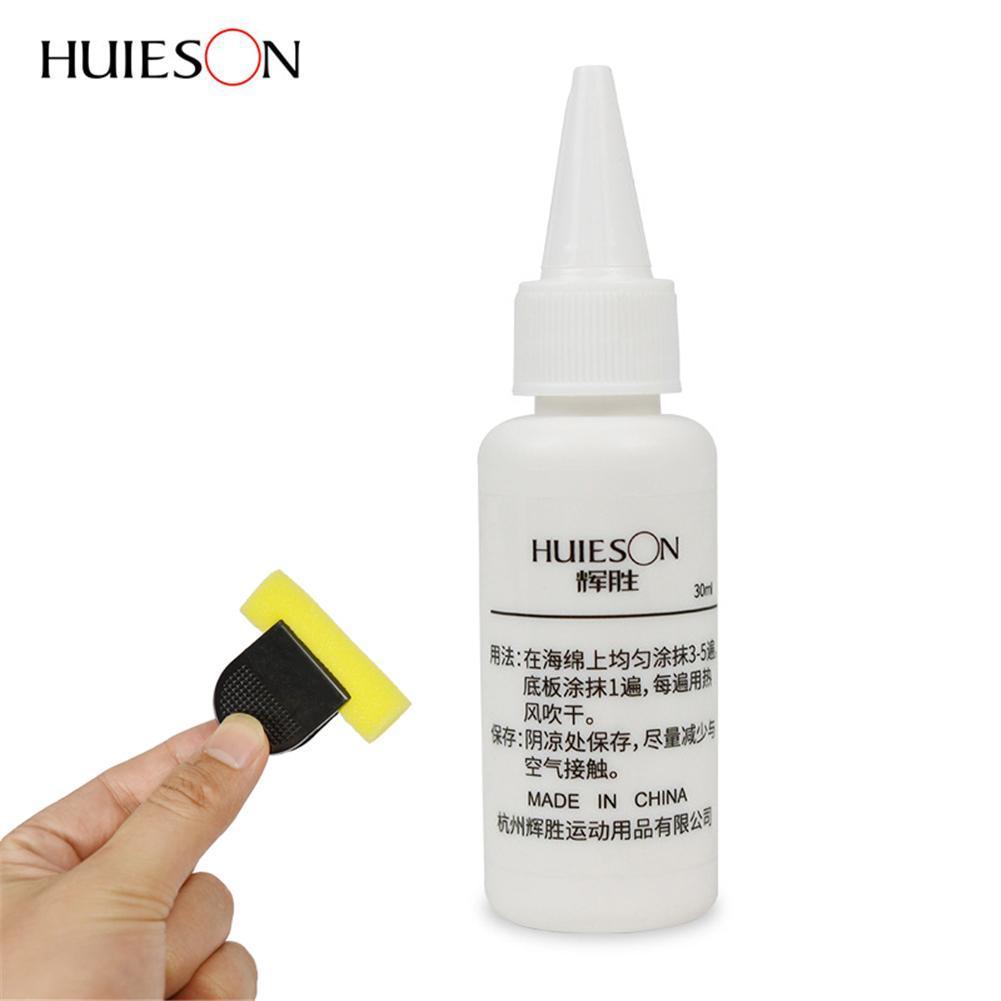 Huieson Water Based Inorganic Table Tennis Rubber Glue 30ml - Table Tennis Hub