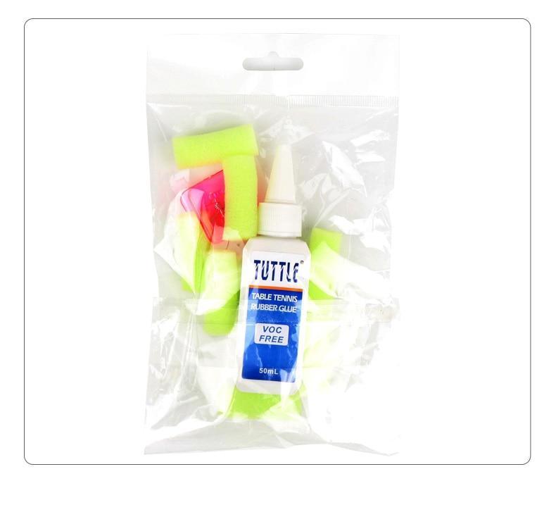 ITTF approved Tuttle VOC FREE Water-solubility Bond / Water Glue 50 ml - Table Tennis Hub
