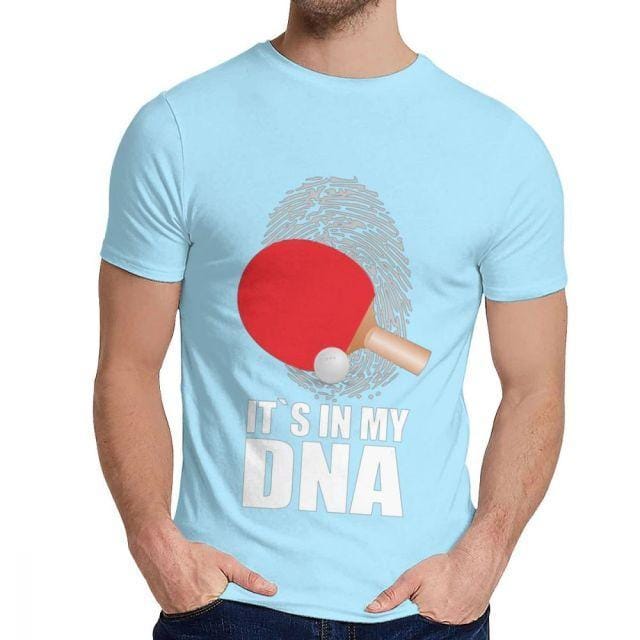 Its In My DNA T-Shirt - Table Tennis Hub