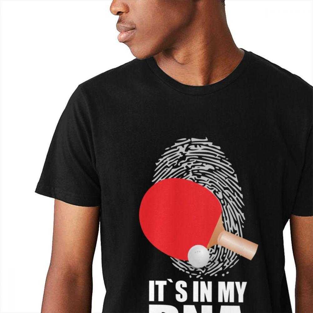 Its In My DNA T-Shirt - Table Tennis Hub