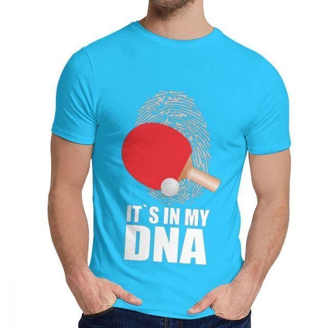 Its In My DNA T-Shirt - Table Tennis Hub